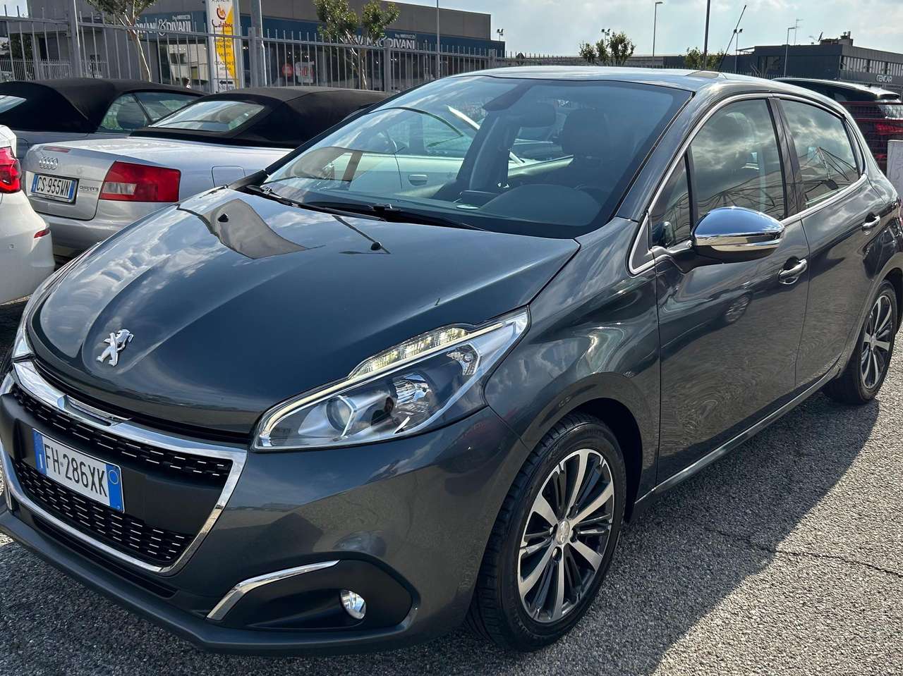 Peugeot 208 5p 1.2 puretech Allure 82cv