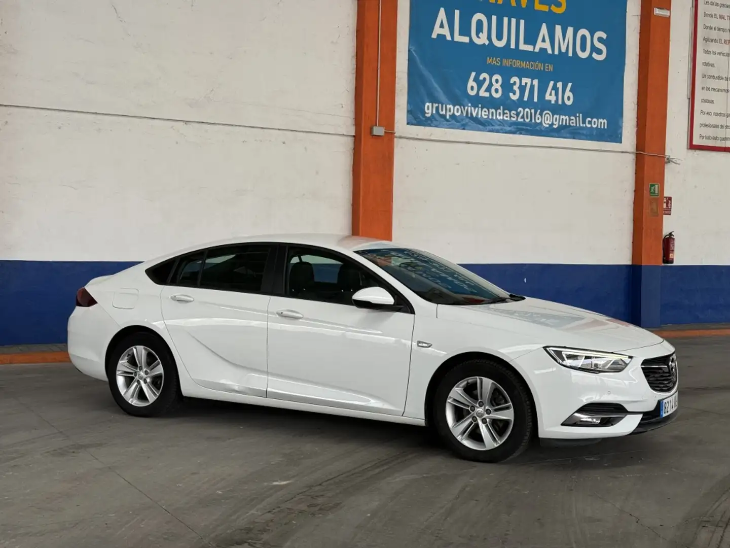 Opel Insignia 1.6CDTI S&S Selective Pro 136 Blanco - 2