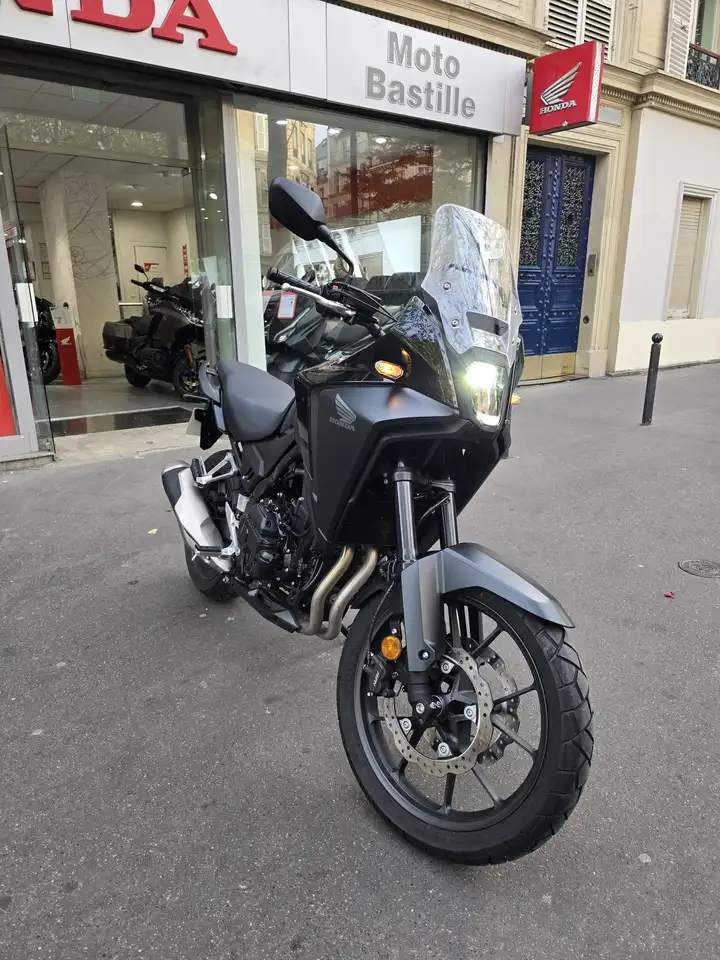Honda NX 500