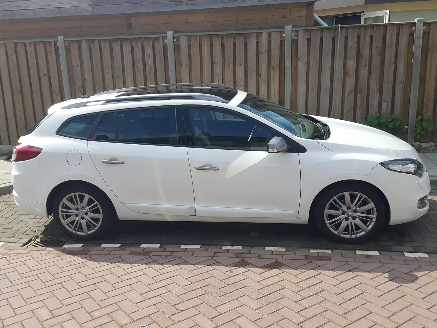 Renault Megane Megane 1.5 dCi GT-Line Wit - 2