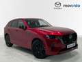 Mazda CX-60 2.5L e-Skyactiv-G PHEV Homura Con-P + Com-P NKS Rojo - thumbnail 1