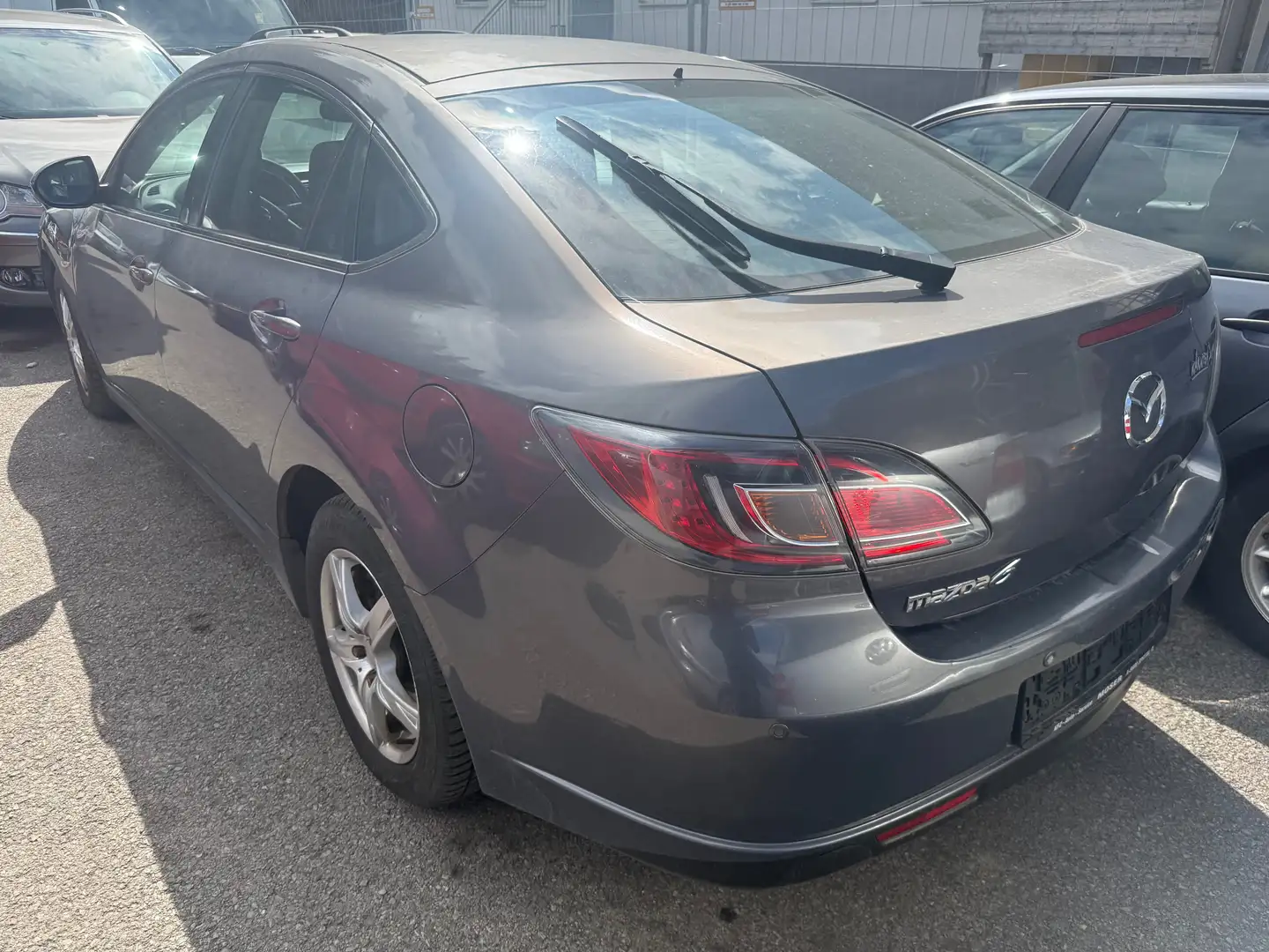 Mazda 6 Mazda 6 CD 125 TE Plus XXL NAVI - 2