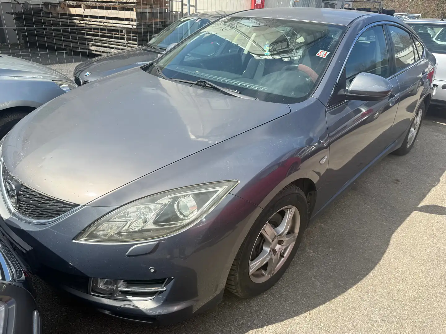 Mazda 6 Mazda 6 CD 125 TE Plus XXL NAVI - 1