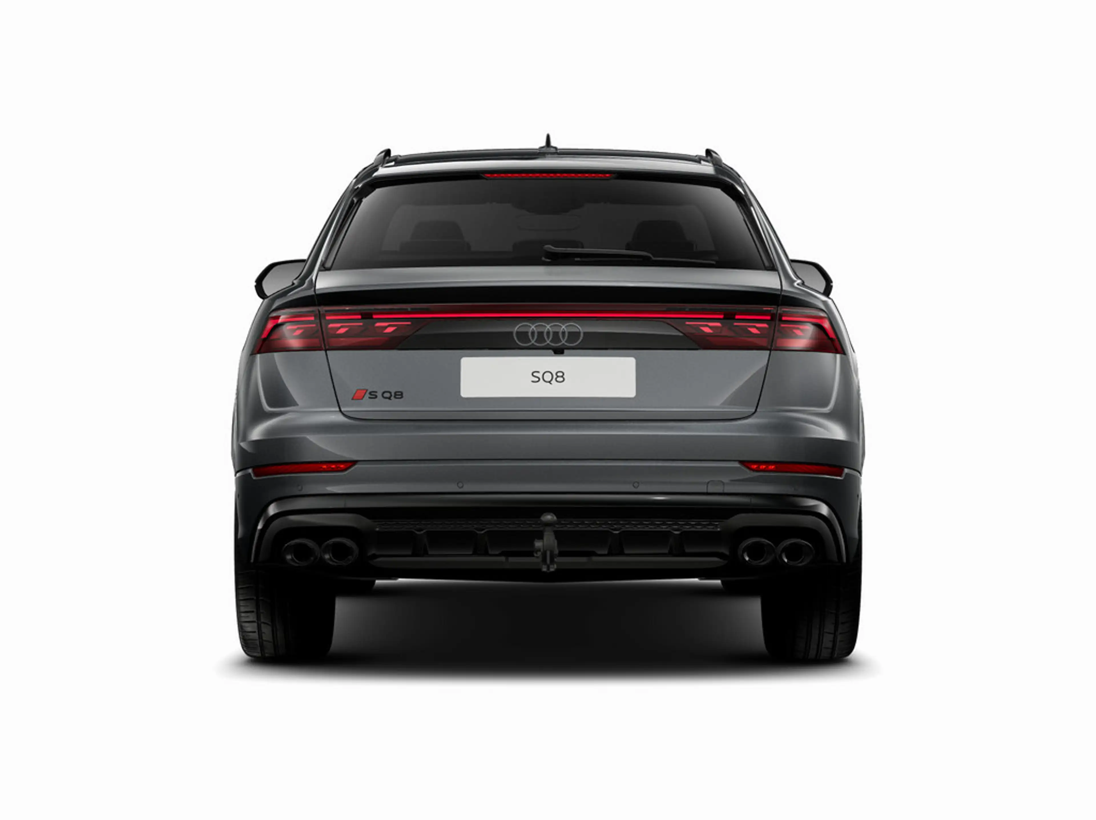 Audi SQ8 MATRIX LASER LEDER STANDHZ PANO AHK 360° — photo 14