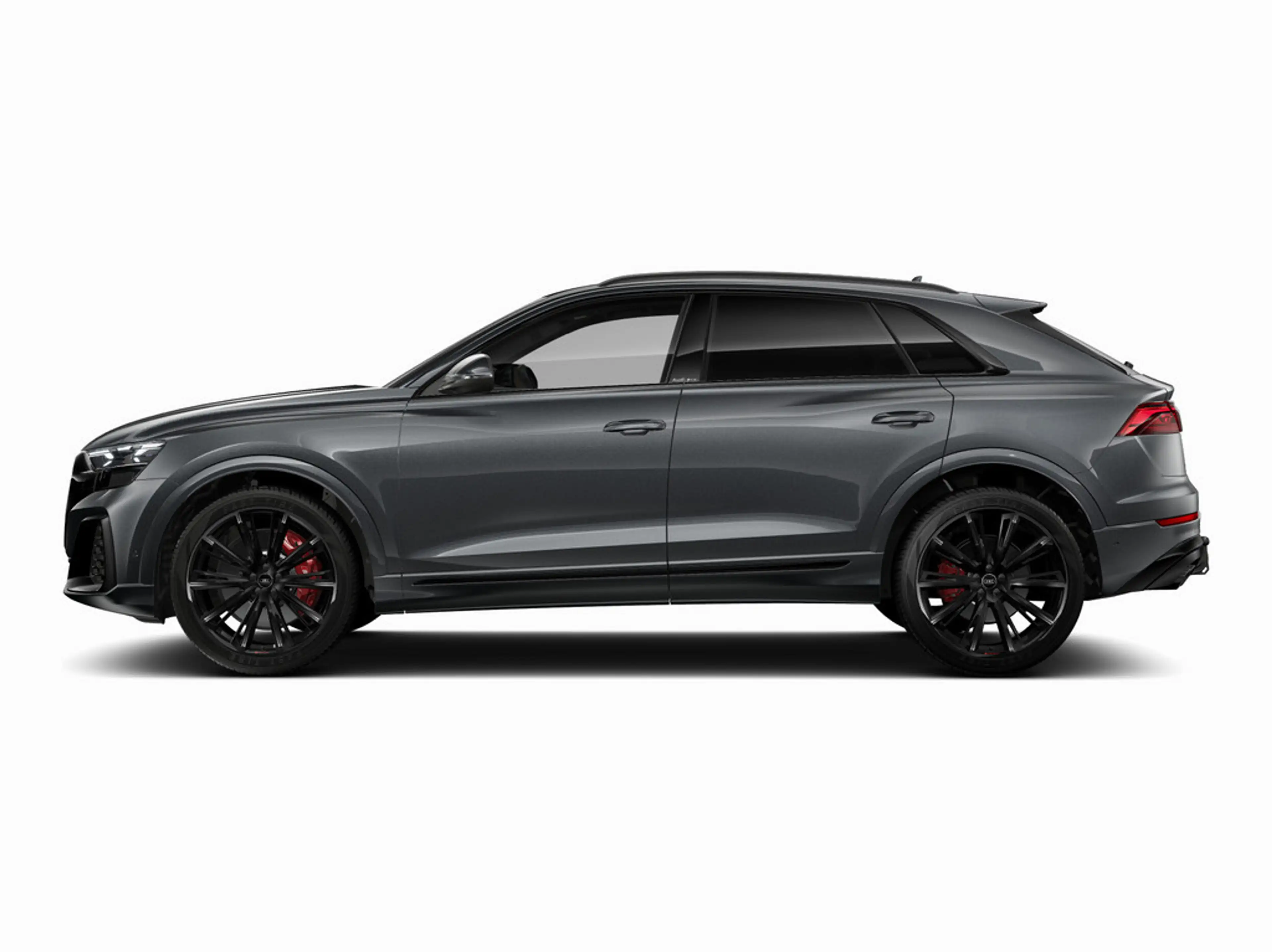 Audi SQ8 MATRIX LASER LEDER STANDHZ PANO AHK 360° — photo 3