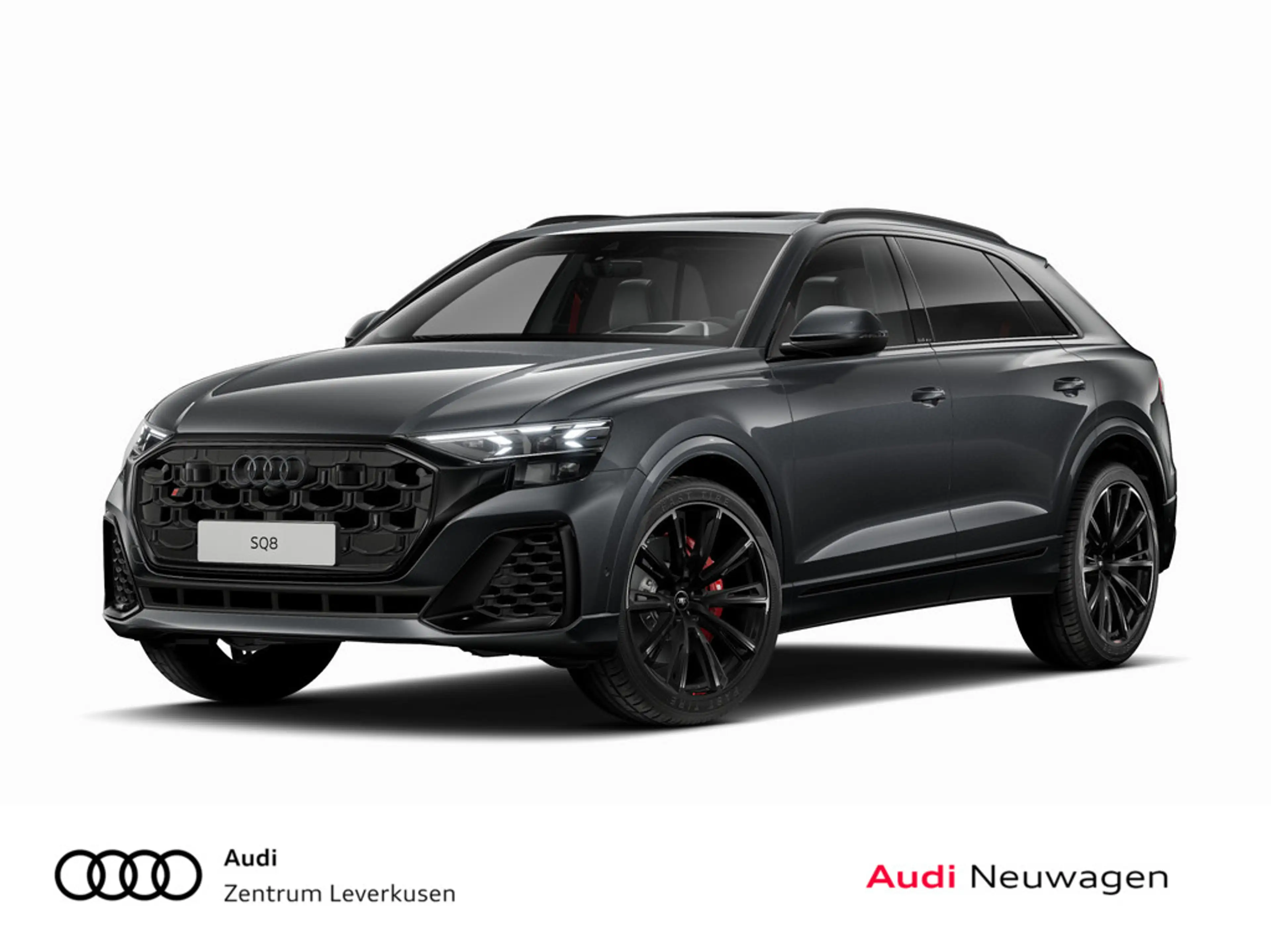 Audi SQ8 MATRIX LASER LEDER STANDHZ PANO AHK 360°