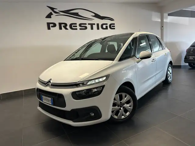 Citroen C4 Picasso C4 PICASSO 1.6 HDI 120CV AUTOMATICA GARANZIA