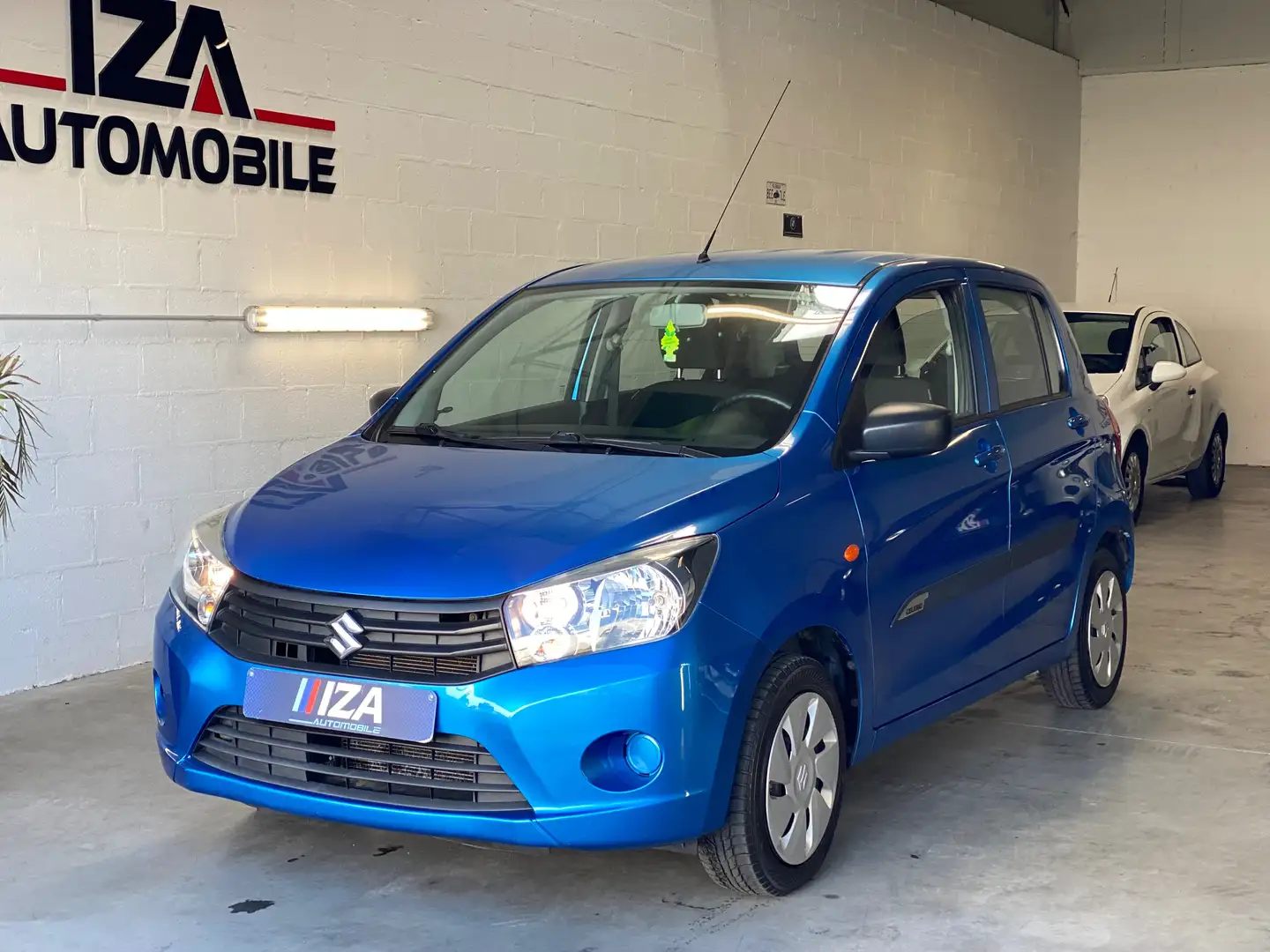 Suzuki Celerio 1.0i GLX AMT / Garantie 12 Mois / Automatique / Kék - 1