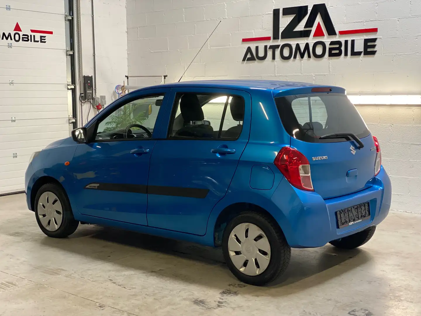 Suzuki Celerio 1.0i GLX AMT / Garantie 12 Mois / Automatique / Kék - 2