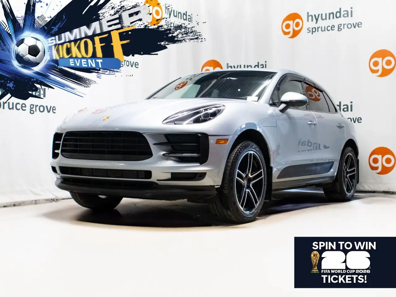 2020 Porsche Macan