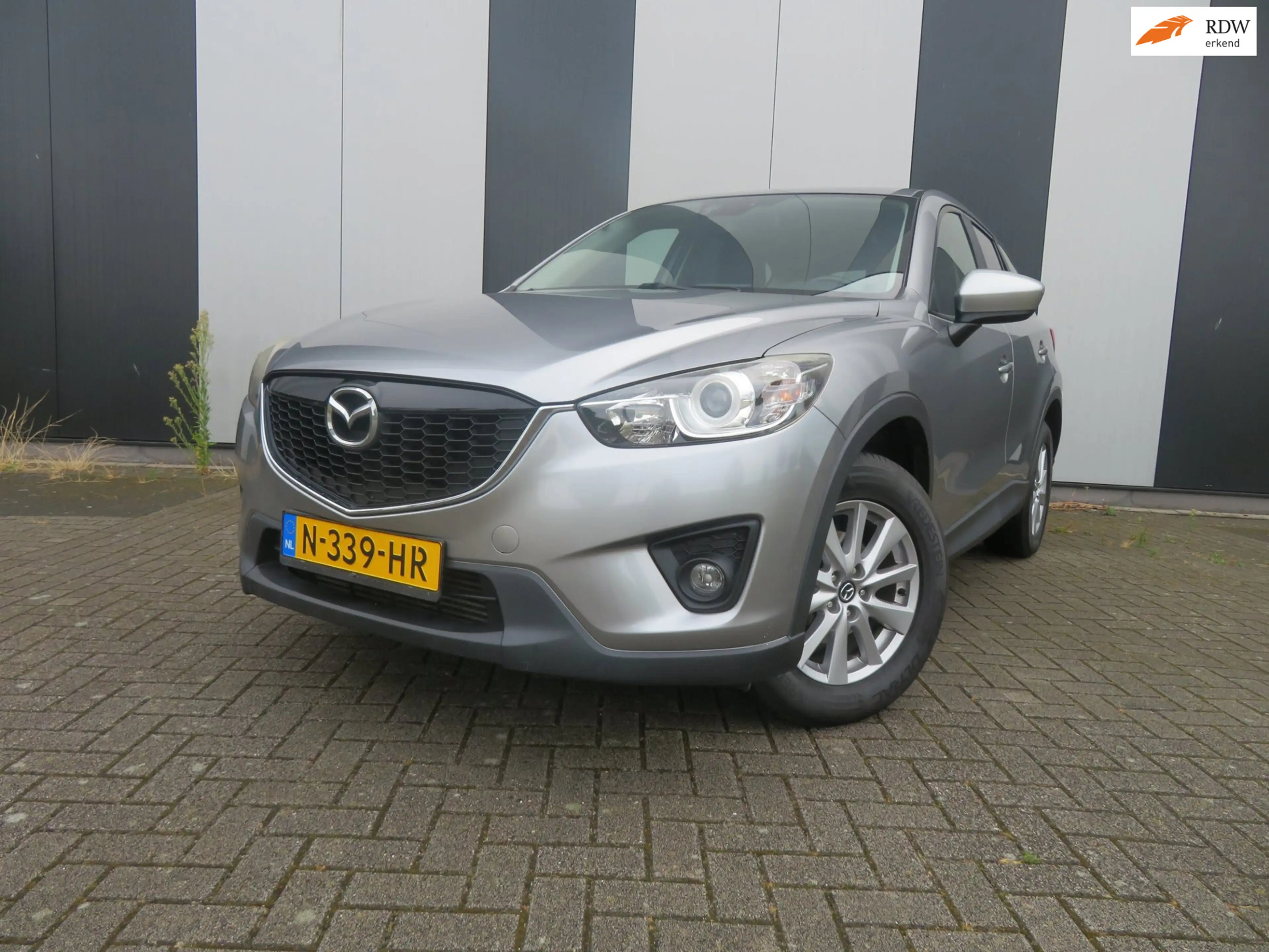 Mazda CX-5 2.2D TS 2WD