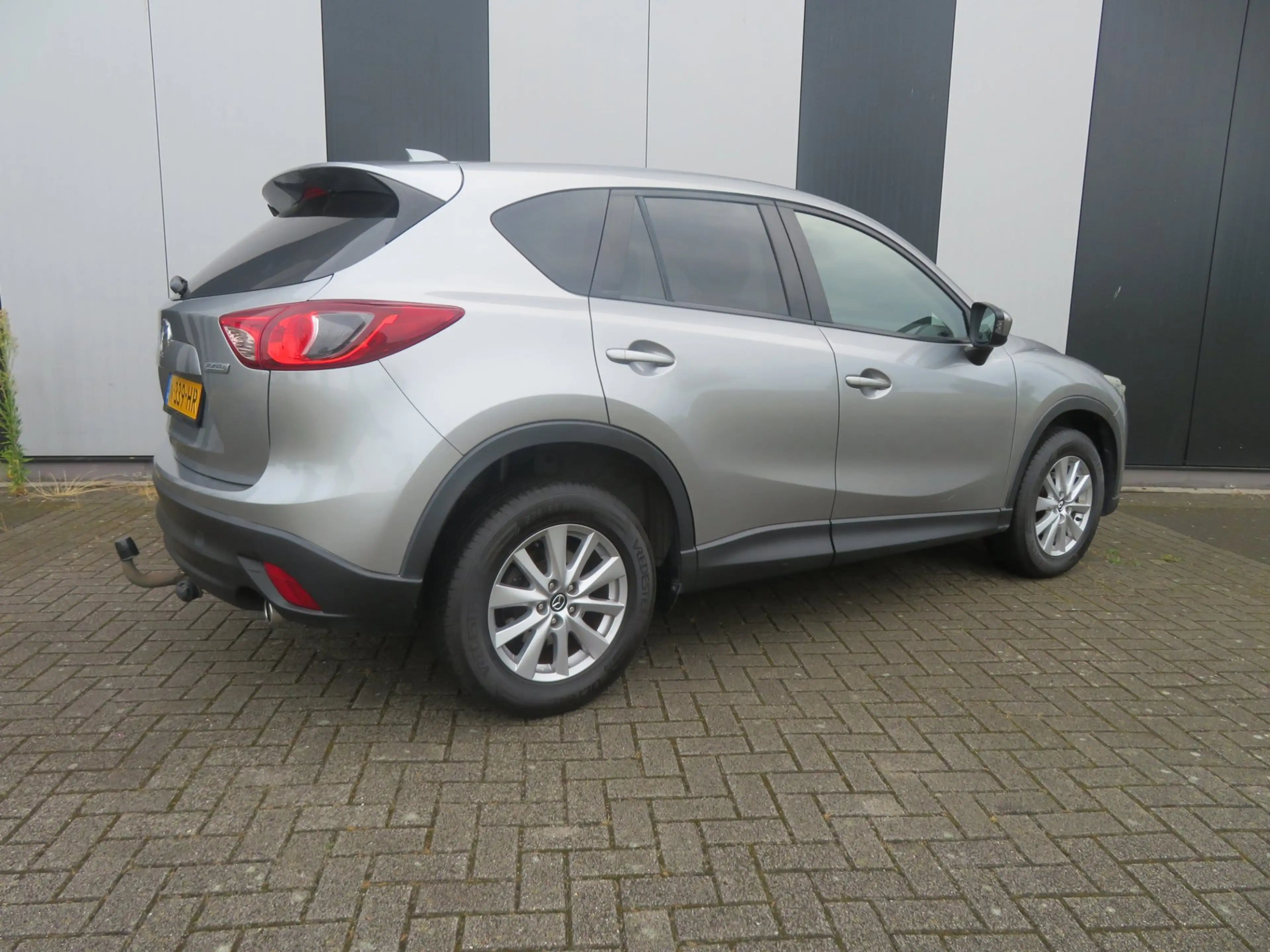 Mazda CX-5 2.2D TS 2WD — photo 3