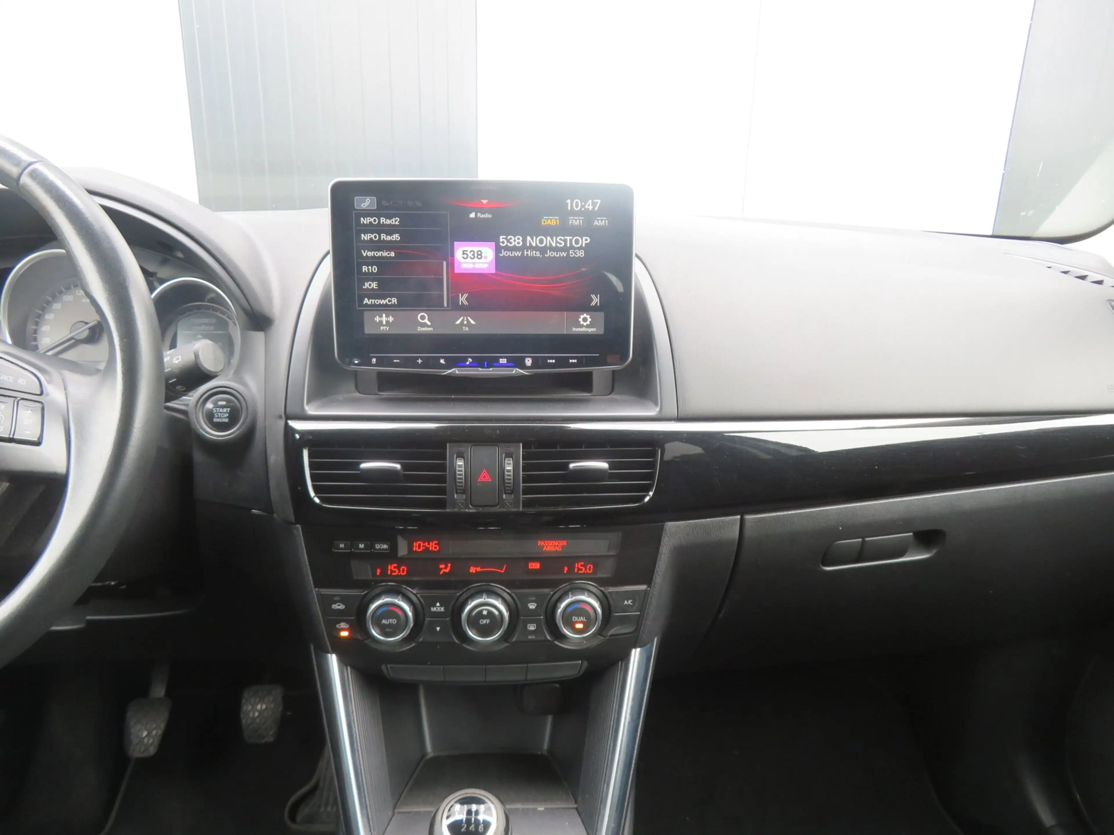Mazda CX-5 2.2D TS 2WD — photo 8
