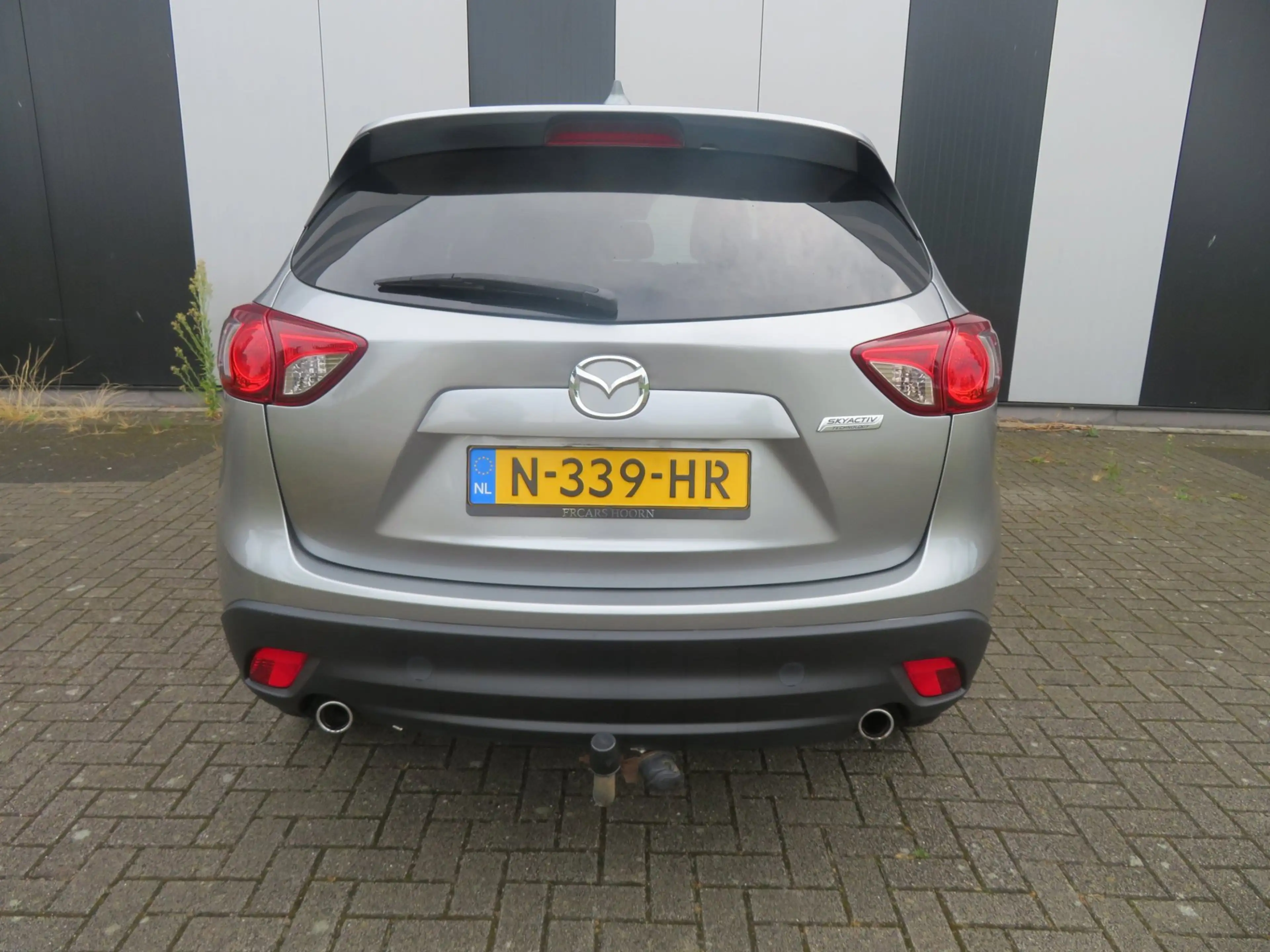 Mazda CX-5 2.2D TS 2WD — photo 4