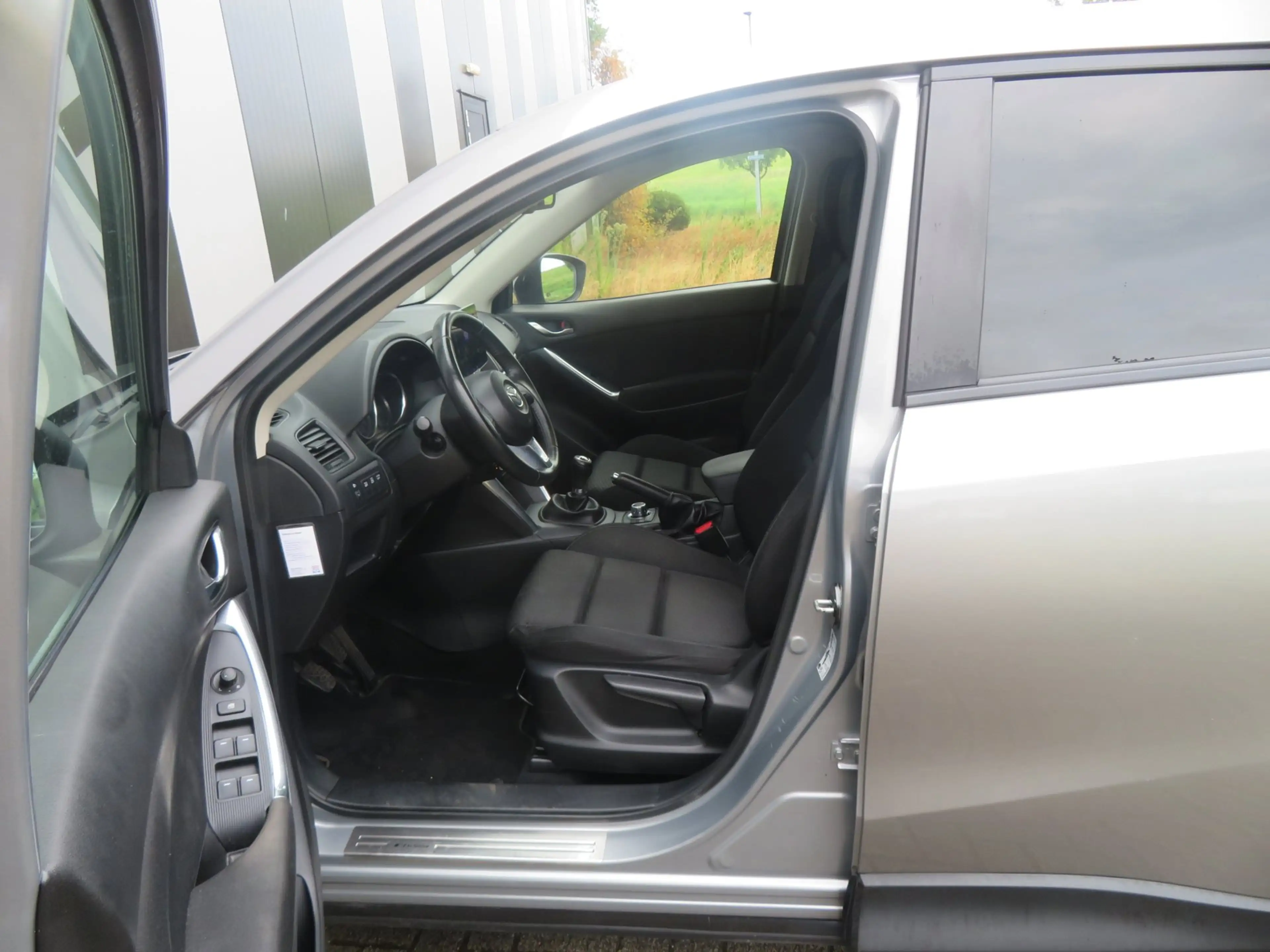 Mazda CX-5 2.2D TS 2WD — photo 14