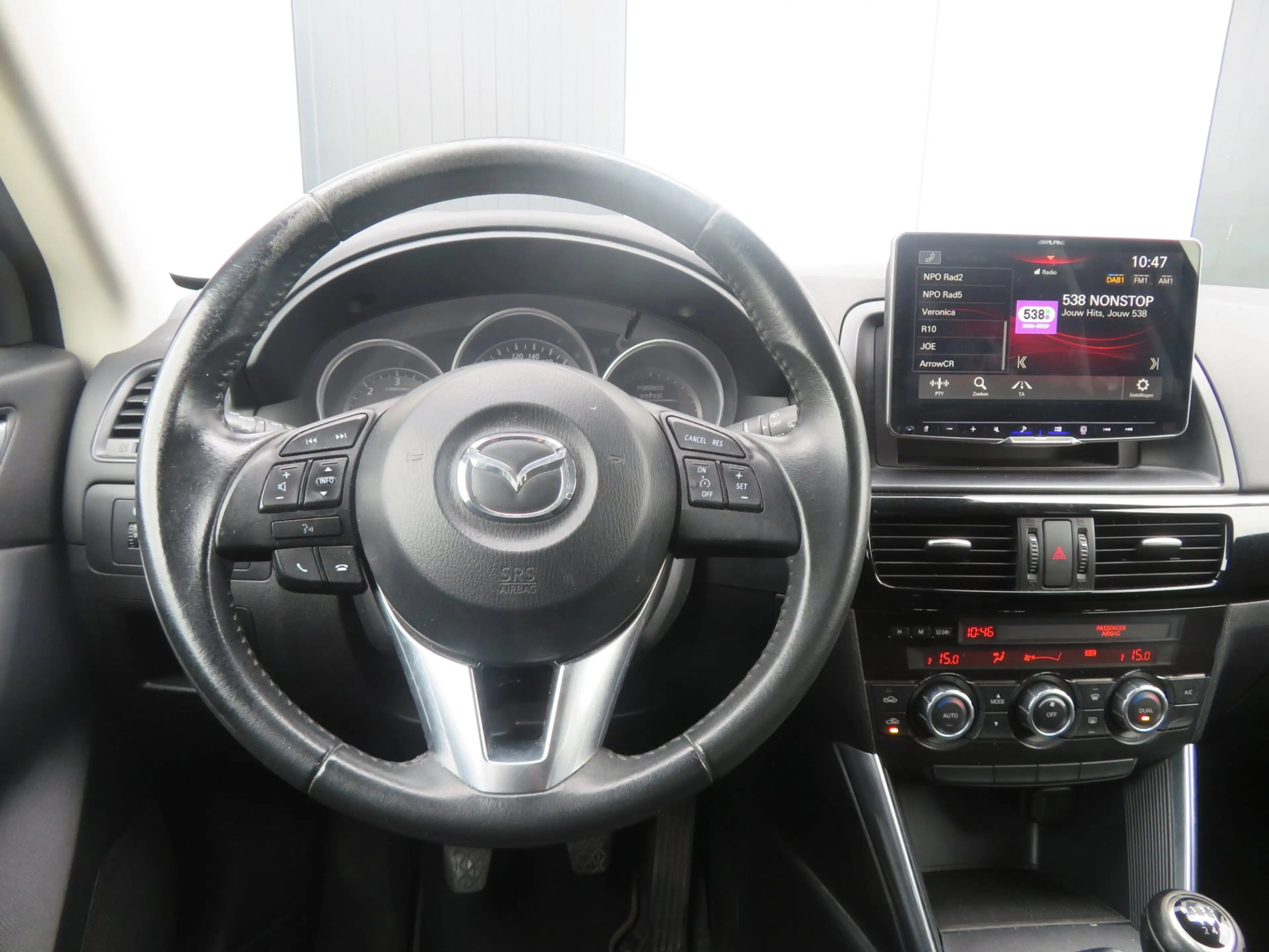 Mazda CX-5 2.2D TS 2WD — photo 7