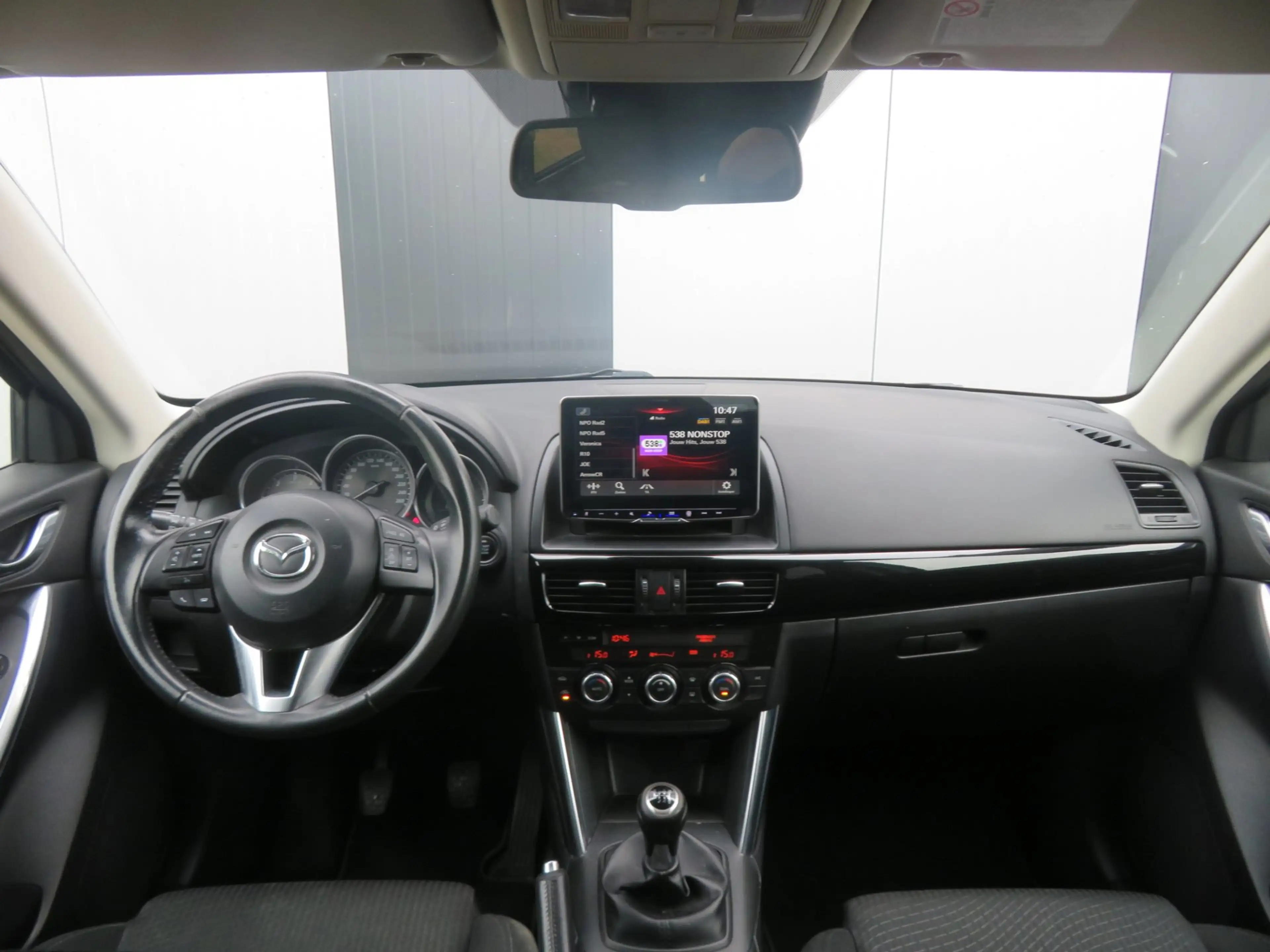 Mazda CX-5 2.2D TS 2WD — photo 9