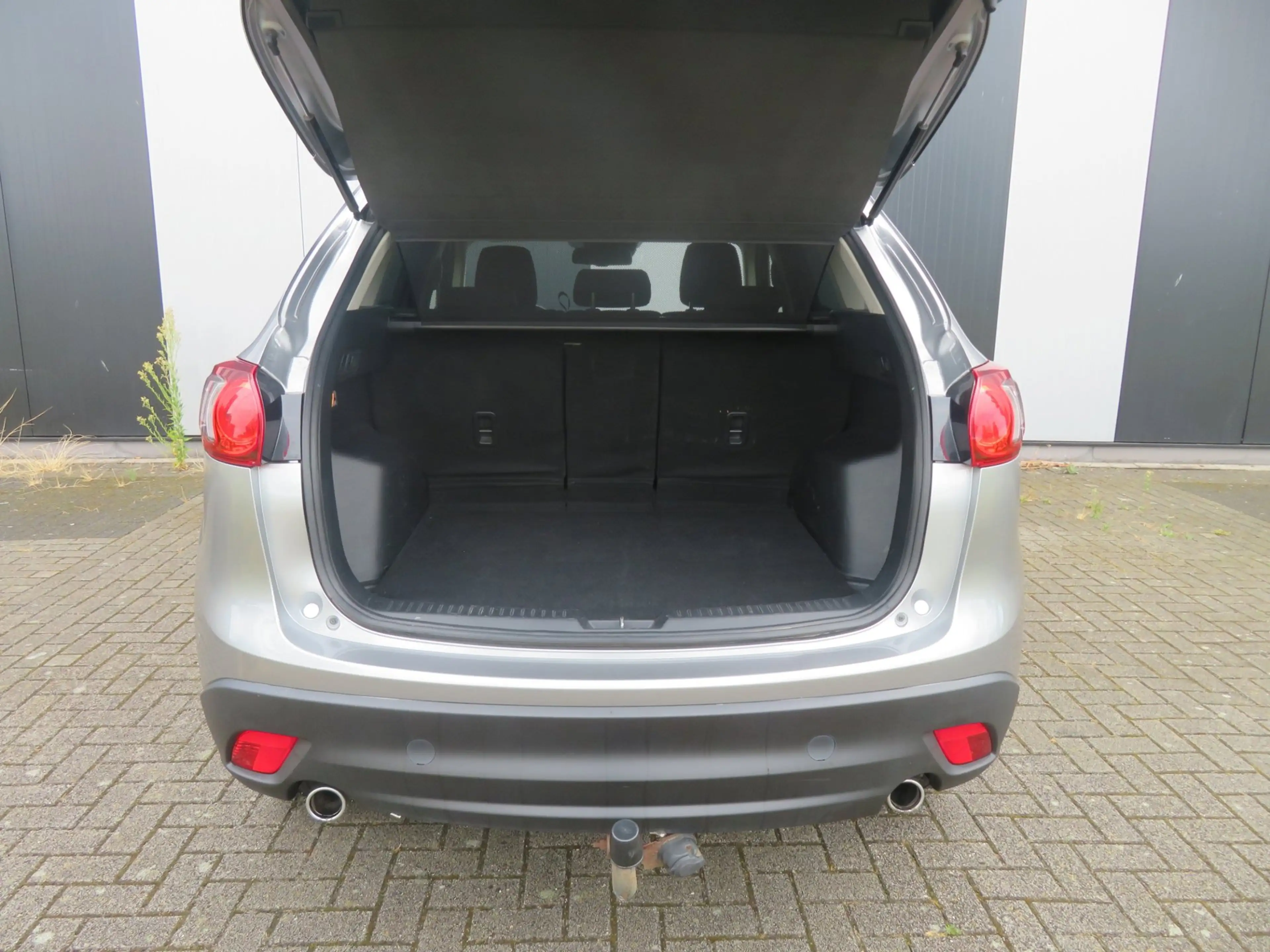 Mazda CX-5 2.2D TS 2WD — photo 5