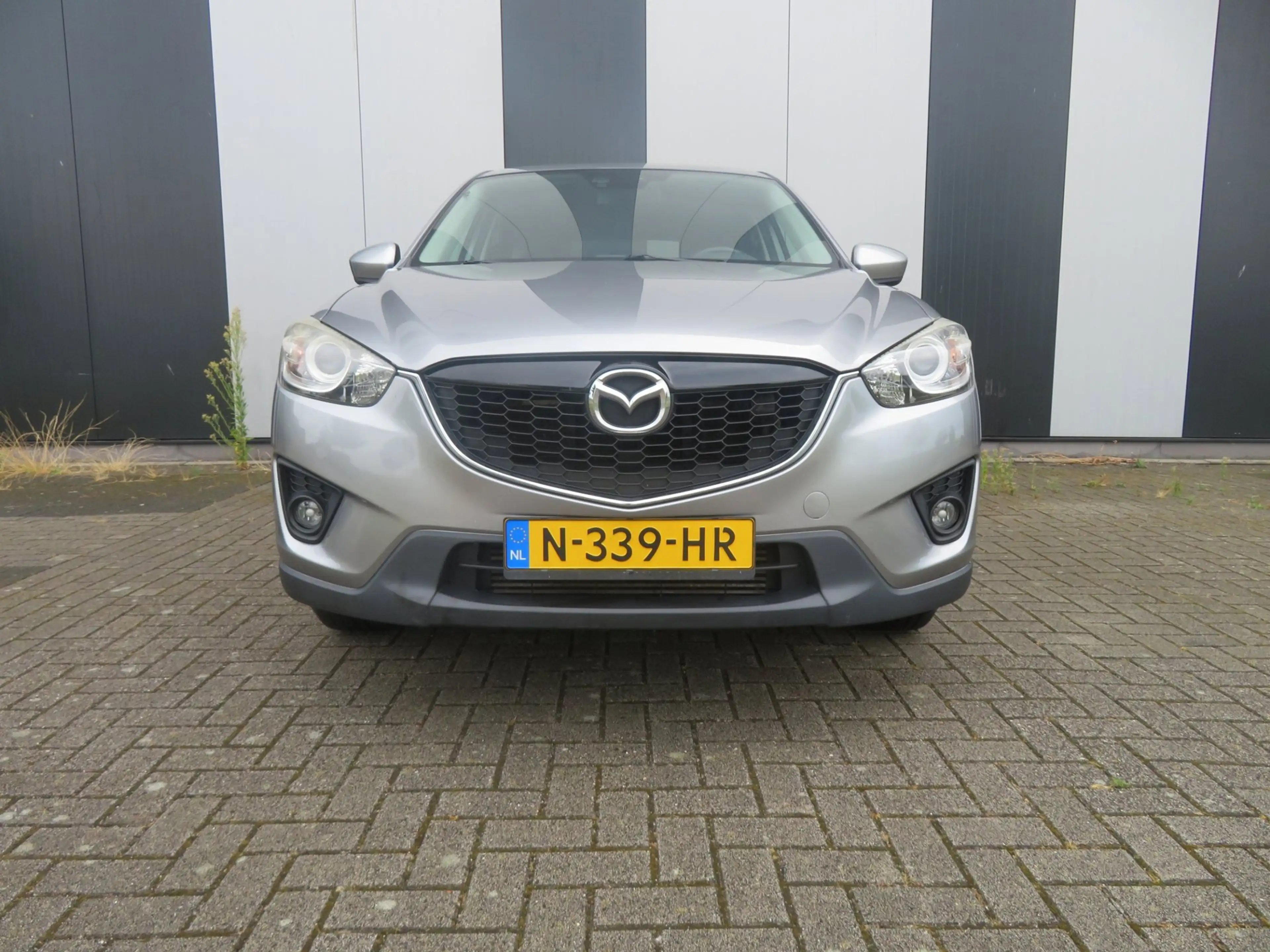 Mazda CX-5 2.2D TS 2WD — photo 2
