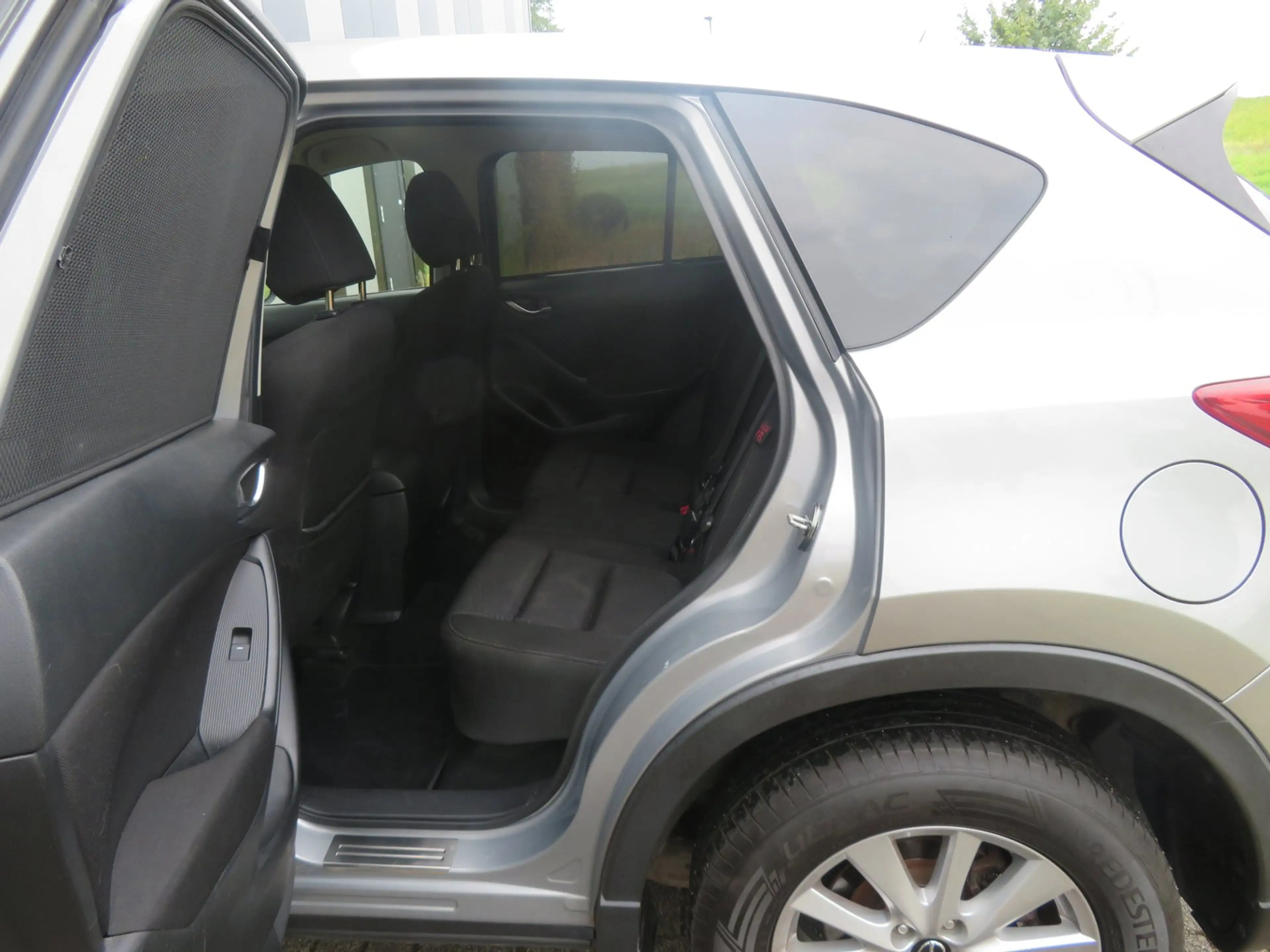 Mazda CX-5 2.2D TS 2WD — photo 15