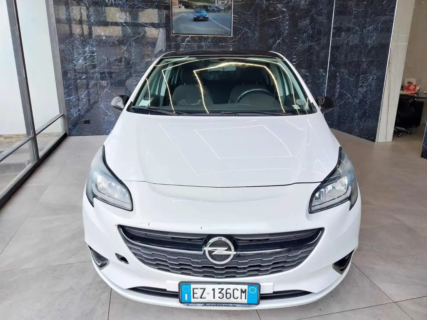 Opel Corsa 1.2 5 porte n-Joy (Garanzia 12 Mesi) Bianco - 1