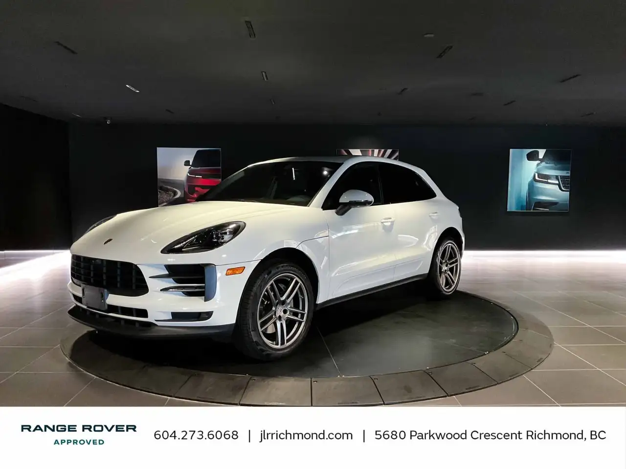 2019 Porsche Macan