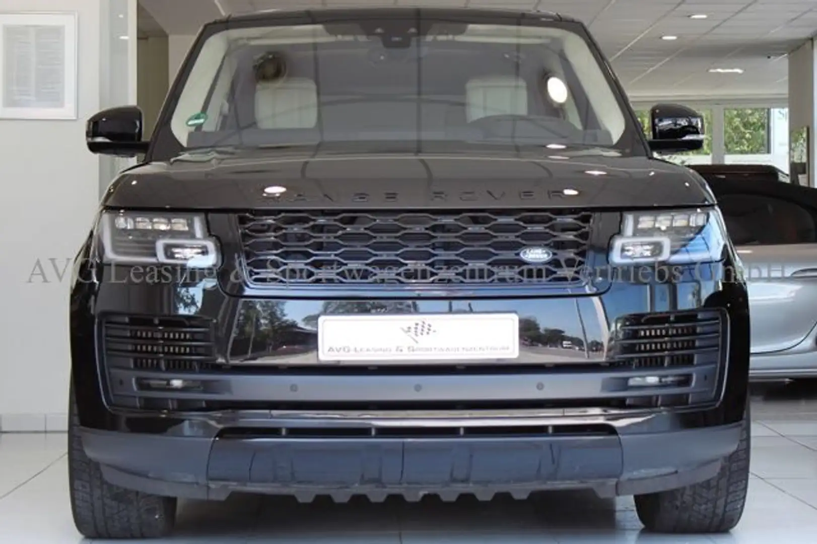 Land Rover Range Rover 4.4 SDV8 AUTOBIOGRAPHY/BLACK/LP164T¤ Zwart - 2