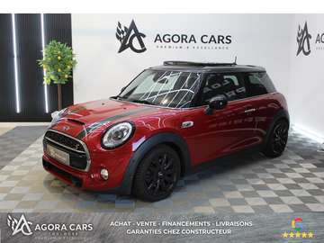 Mini 2.0i - 192 - BVA Sport F56 COUPE Cooper S Pack John Cooper Works PHASE 1