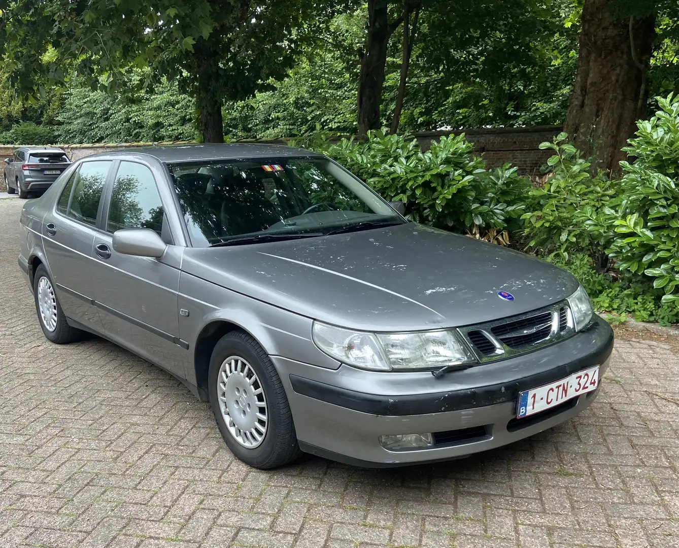 Saab 9-5 2.3T turbo - 2