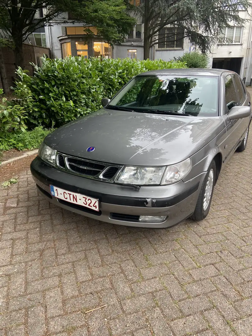 Saab 9-5 2.3T turbo - 1
