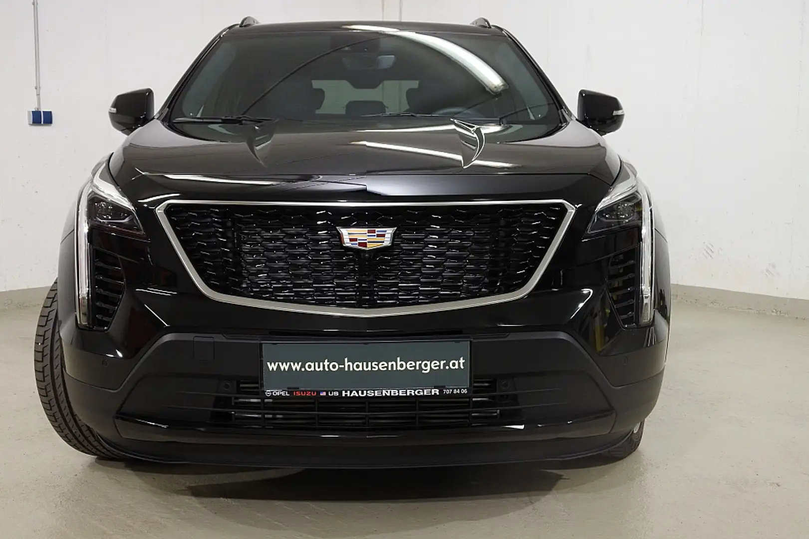 Cadillac XT4 Sport AWD Schwarz - 2