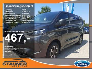 Transit Custom Trend 320L1 Elektro AHK LED