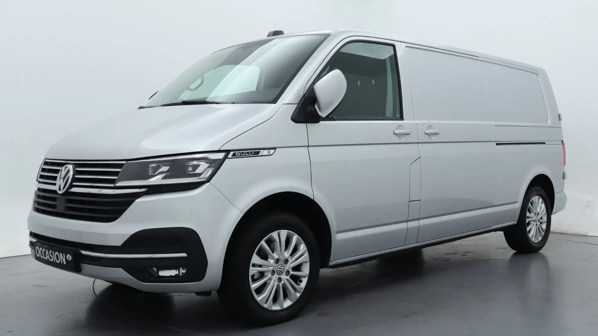 Volkswagen Transporter L2H1 2.0 TDI 150pk DSG Bulli /BPM-vrij Gris - 2