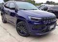 Jeep Compass 1.3 Turbo T4 240 CV PHEV AT6 4xe S TETTO APRIBILE Albastru - thumbnail 3