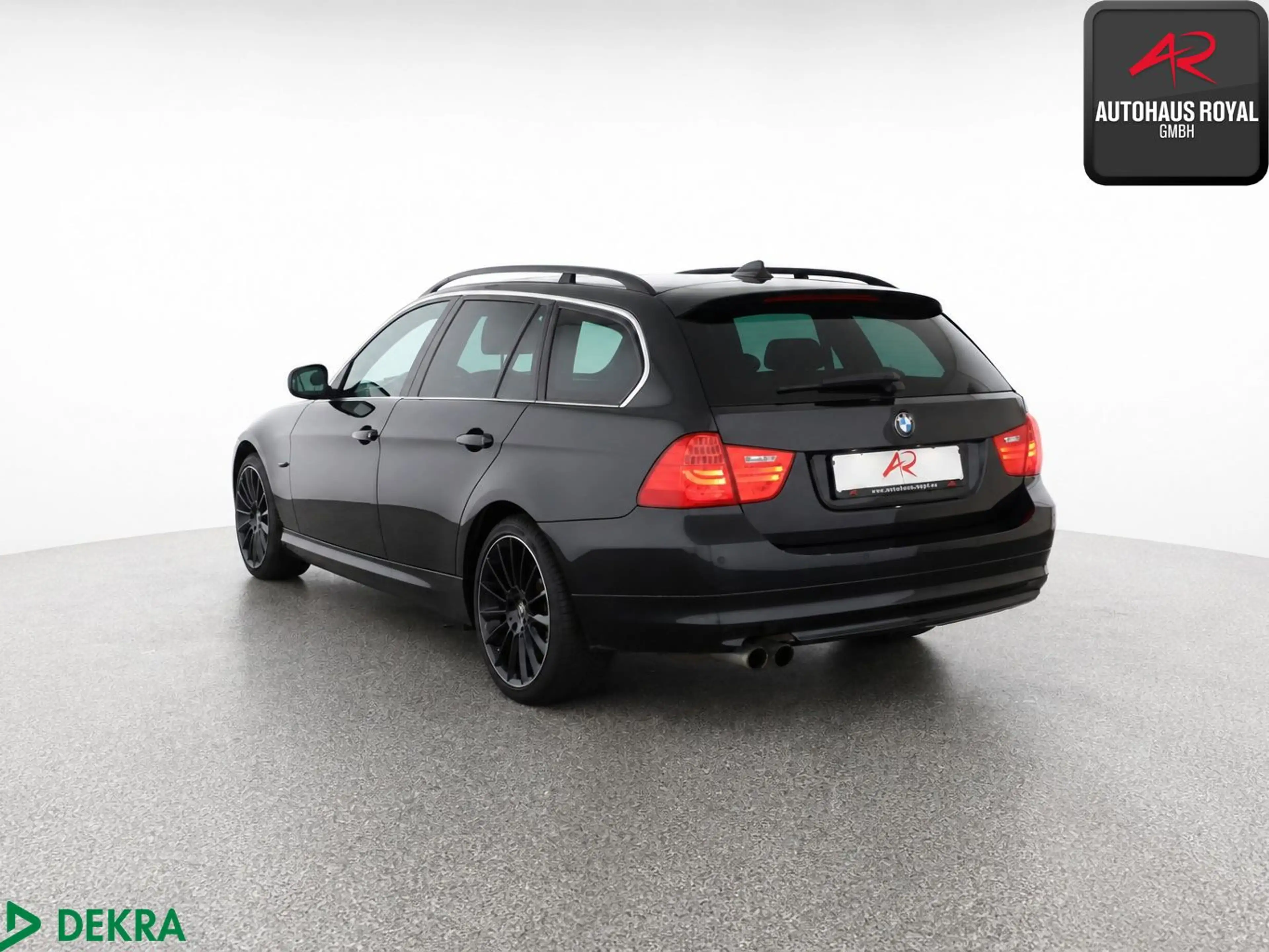 BMW 325 i T M SPORT LENKRAD PANO,KEYLESS,NAVI,XENON — photo 3