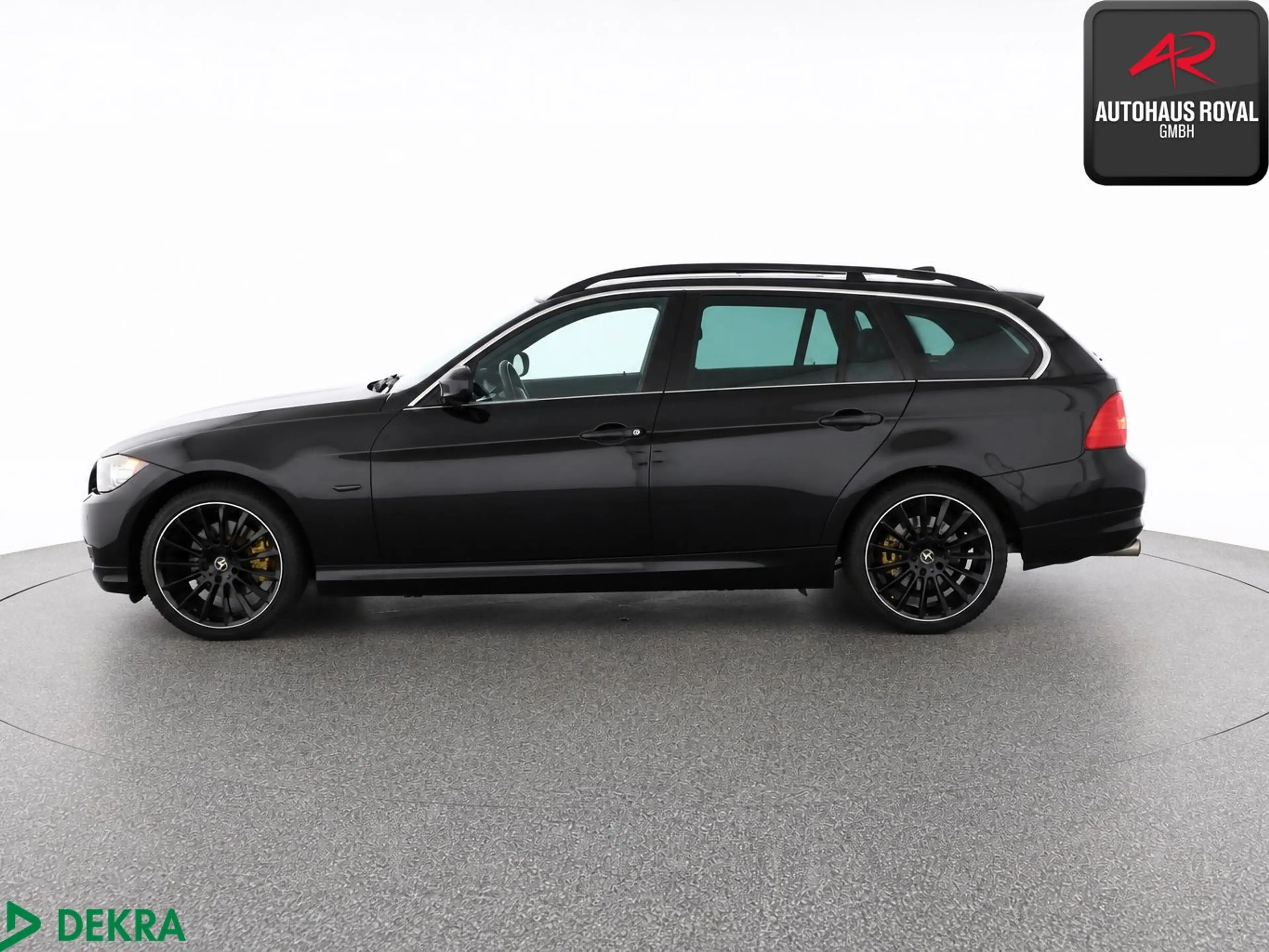 BMW 325 i T M SPORT LENKRAD PANO,KEYLESS,NAVI,XENON — photo 2