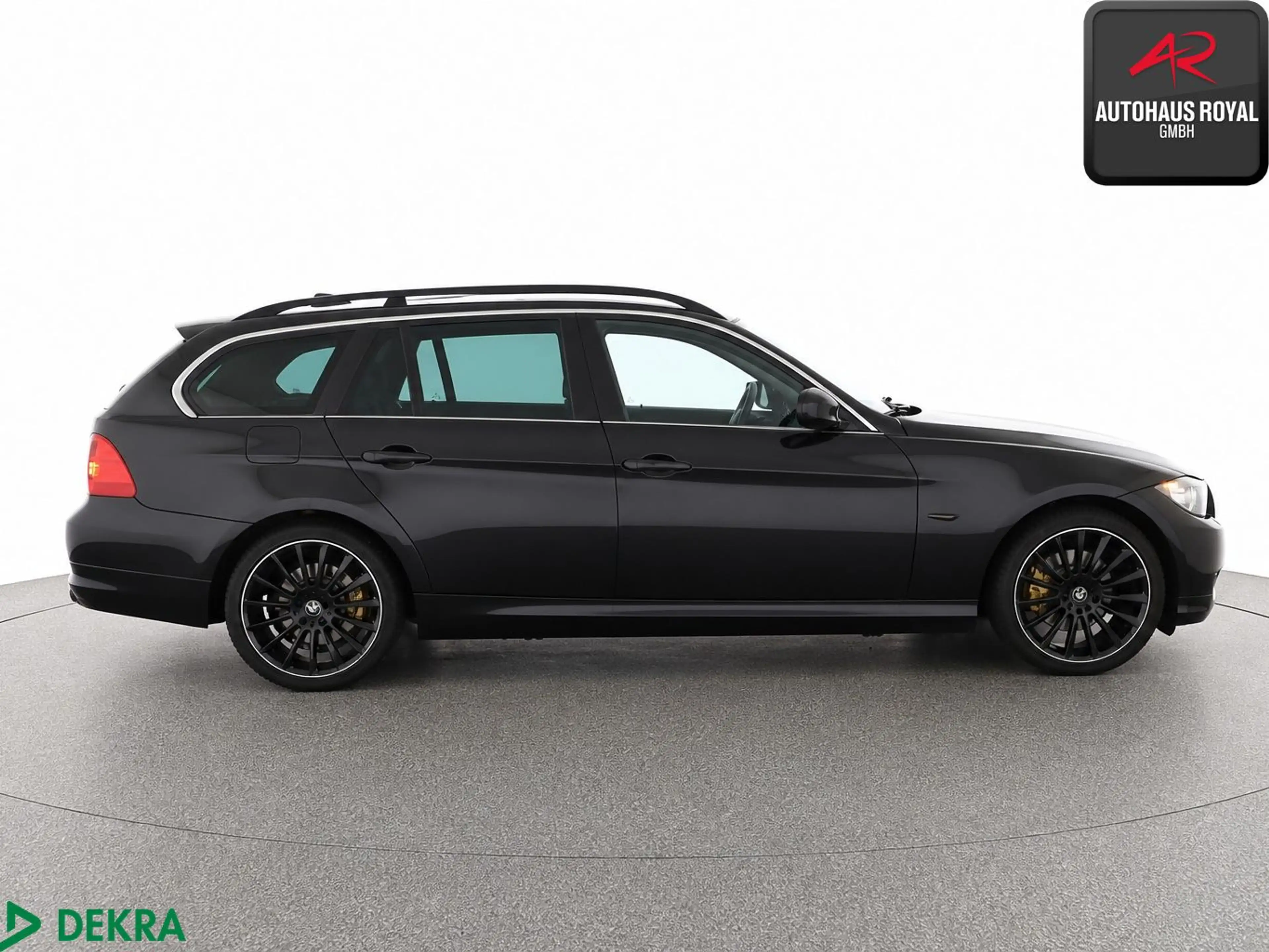 BMW 325 i T M SPORT LENKRAD PANO,KEYLESS,NAVI,XENON — photo 6