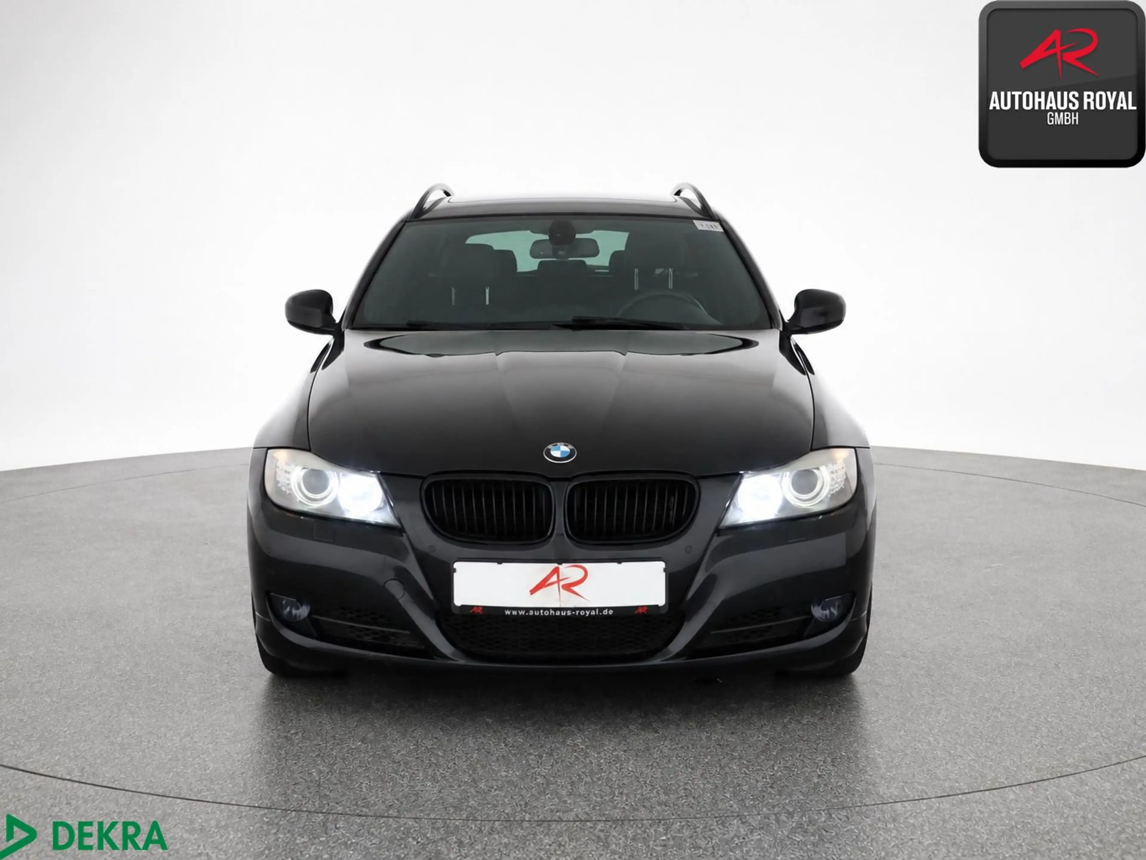 BMW 325 i T M SPORT LENKRAD PANO,KEYLESS,NAVI,XENON — photo 8