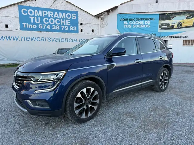 Renault Koleos 2.0dCi Intens X-Tronic 4WD 130kW