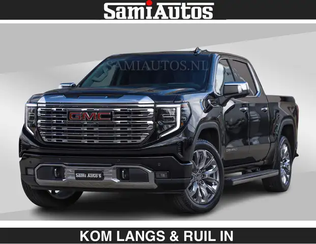 GMC Sierra