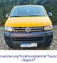 Volkswagen T5 Transporter Lang*AHK*Klima*2xSchiebetür*1.H* Żółty - thumbnail 3
