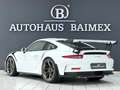 Porsche 991 GT3 RS*NUR 6351KM*LIFT*KÄFIG*SPORT-CHRONO*TOP Blanc - thumbnail 9