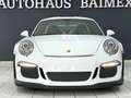 Porsche 991 GT3 RS*NUR 6351KM*LIFT*KÄFIG*SPORT-CHRONO*TOP Blanc - thumbnail 3