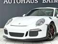 Porsche 991 GT3 RS*NUR 6351KM*LIFT*KÄFIG*SPORT-CHRONO*TOP Blanc - thumbnail 5