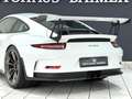Porsche 991 GT3 RS*NUR 6351KM*LIFT*KÄFIG*SPORT-CHRONO*TOP Blanc - thumbnail 10