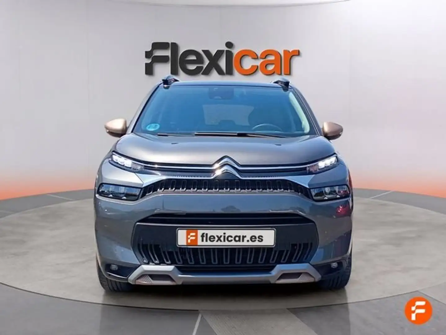 Citroen C3 Aircross Puretech S&S C-Series 110 Gris - 2