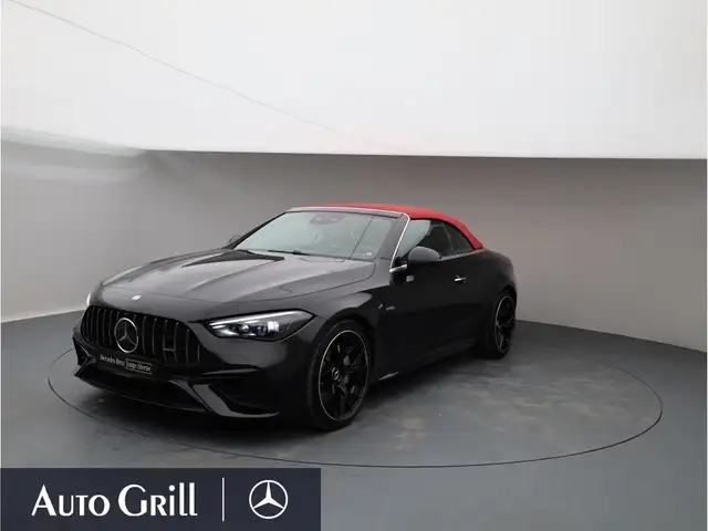 Mercedes-Benz CLE 53 AMG 4M+ Cabrio Night AHK rotDach PremPlus