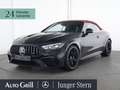Mercedes-Benz E 53 AMG CLE 53 4M+ AMG Cabrio Night AHK rotDach PremPlus Noir - thumbnail 1