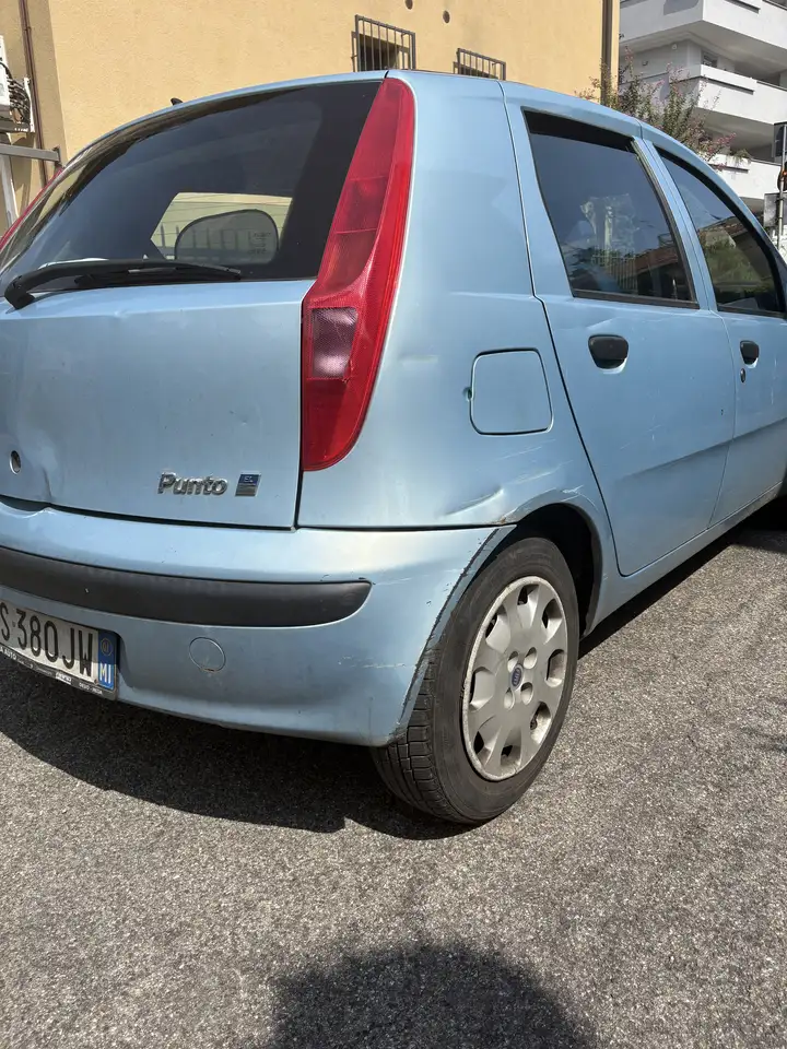 Fiat Punto 5p 1.2 SX, foto 7
