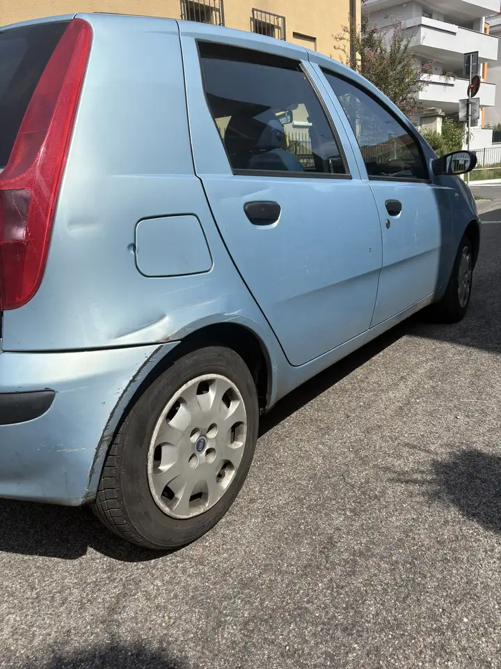 Fiat Punto 5p 1.2 SX, foto 8